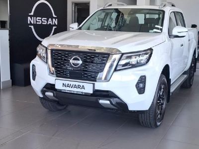 2026 Nissan Navara 2.5 DDTi LE Plus Auto Double-Cab