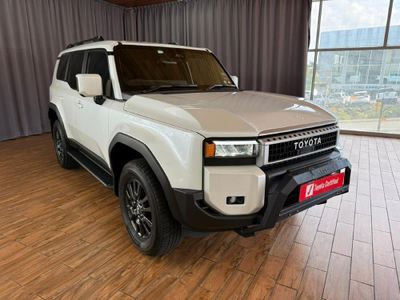 2026 Toyota Land Cruiser Prado TX 2.8GD Auto