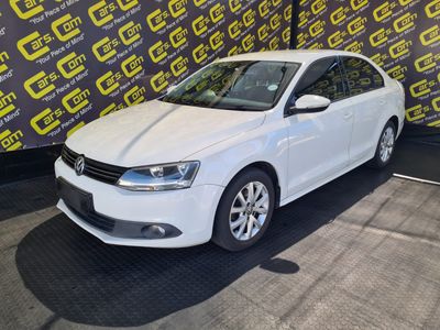 2014 Volkswagen Jetta VI 1.6 TDI Comfortline Auto