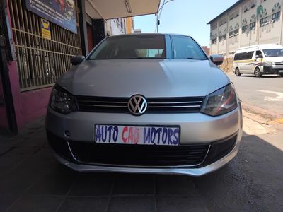 2012 Volkswagen Polo 1.4