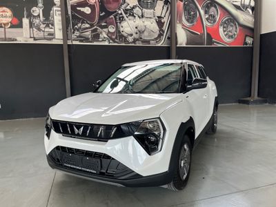 2026 Mahindra XUV 3XO 1.2T MX2 Auto