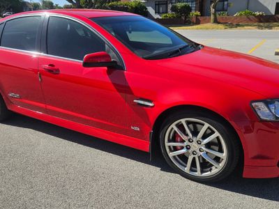 2013 Chevrolet Lumina 6.0 SS Ute Auto