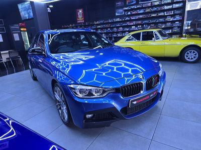2017 BMW 3 Series BMW 3 Series 320i M Sport Auto
