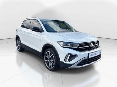 2025 Volkswagen T-Cross 1.0 TSI Style Auto