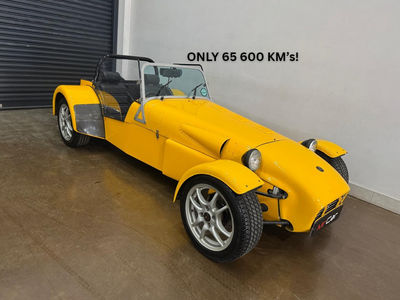 2010 Lotus Birkin 7