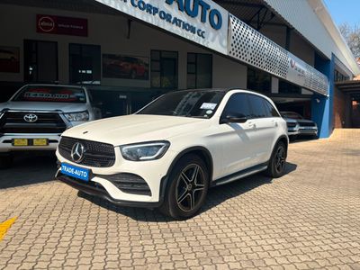 2020 Mercedes-Benz GLC 300d 4Matic