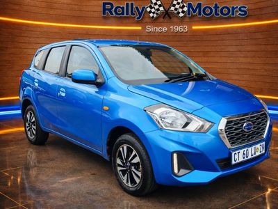 2020 Datsun Go+ 1.2 Lux 7-seat