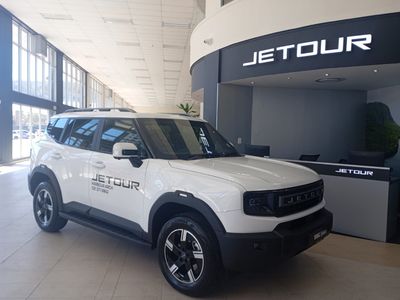 Jetour T1 SUV For Sale (New and Used) - Cars.co.za
