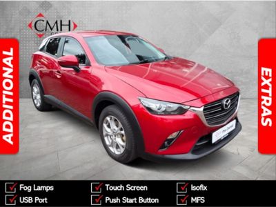 2021 Mazda CX-3 2.0 Dynamic Auto