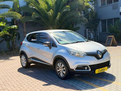 2015 Renault Captur 900T Dynamique (66kW)