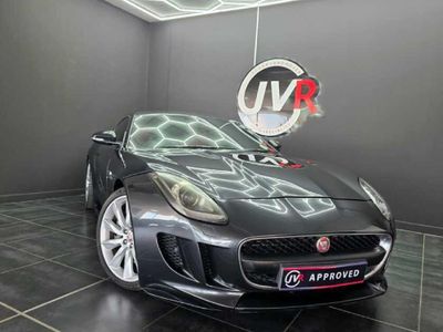 2016 Jaguar F-Type S 3.0 V6 Coupe