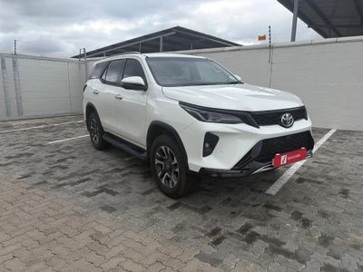 2024 Toyota Fortuner 2.4 GD-6 4x4 Auto