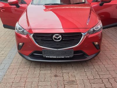 2021 Mazda CX-3 2.0 Active Auto