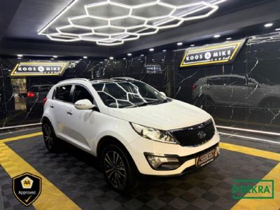2015 Kia Sportage 2.0 CRDi Auto