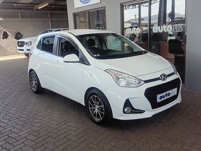 2019 Hyundai Grand i10 1.0 Motion