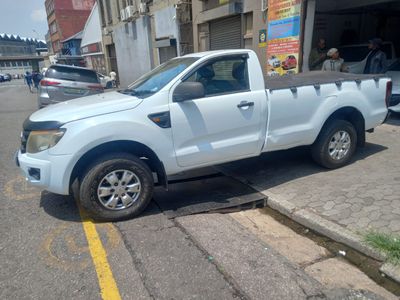 2017 Ford Ranger 2.2 TDCi XLS 4x4 Single-Cab