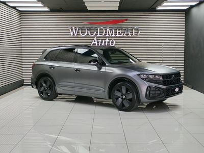 2025 Volkswagen Touareg V6 TDI R-Line