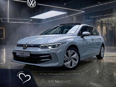 2025 Volkswagen Golf 1.4 TSI Life + Auto (110kw)