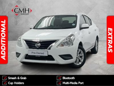2023 Nissan Almera 1.5 Acenta Auto