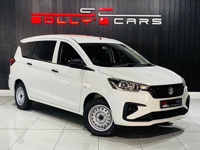2026 Suzuki Ertiga 1.5 GA Manual (Petrol)