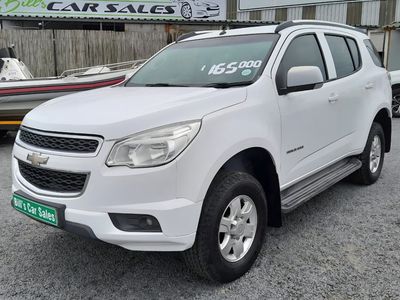 2014 Chevrolet Trailblazer 2.5 LT