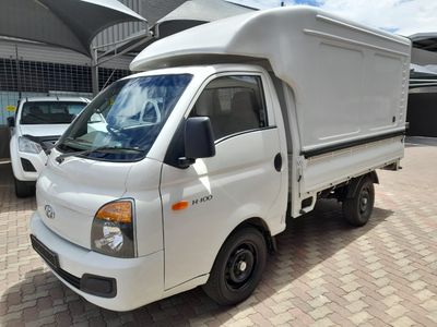 2019 Hyundai H100 Bakkie 2.6D Dropside
