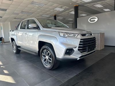 New JMC Vigus 2.0 TDI Puma Auto Double-Cab for sale in Kwazulu