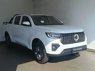 2026 GWM P-Series P300 2.0TD SX Auto Double-Cab