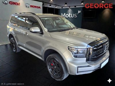 2025 GWM Tank 500 2.0T Ultra Luxury Hybrid 4x4 Auto