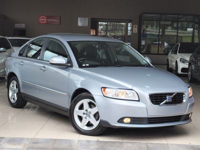 2010 Volvo S40 2.0i