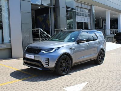 2025 Land Rover Discovery 3.0D SE Dynamic