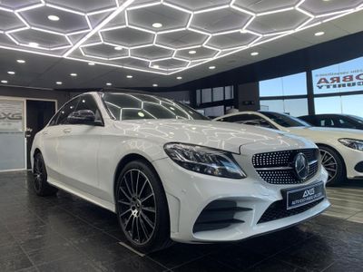 2019 Mercedes-Benz C-Class C 200 Auto