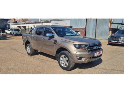 2023 Ford Ranger 2.2 TDCi XLS 4x4 Auto Double-Cab