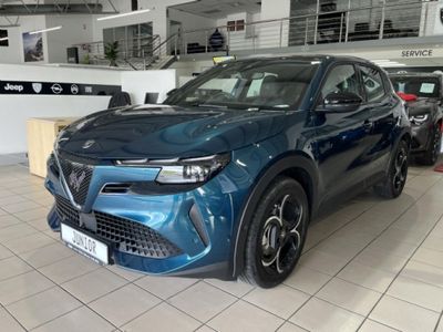 2026 Alfa Romeo Junior Elettrica