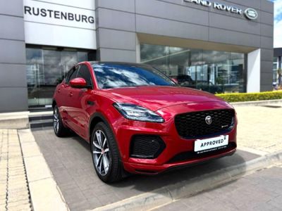 2022 Jaguar E-Pace D200 2.0D R-Dynamic Black (147kW)