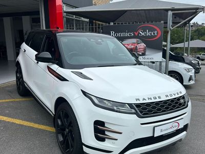 2022 Land Rover Range Rover Evoque 2.0D HSE R-Dynamic | D200 (147kW)