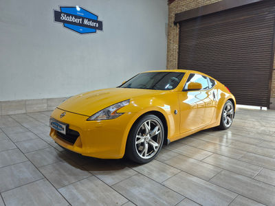 2010 Nissan 370Z Coupe Auto