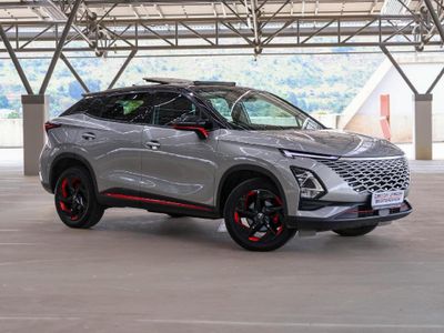 2024 Omoda C5 1.5T Elegance S