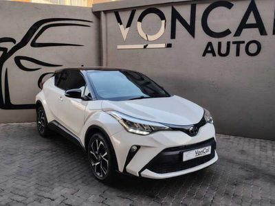 2020 Toyota C-HR 1.2T Luxury Auto