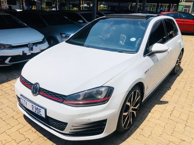 2016 Volkswagen Golf VII GTI 2.0 TSI Auto