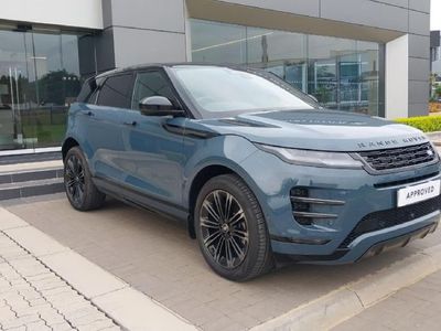 2025 Land Rover Range Rover Evoque 2.0D SE R-Dynamic | D200 (147kW)