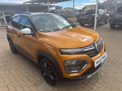 2026 Renault Kwid 1.0 Climber Auto