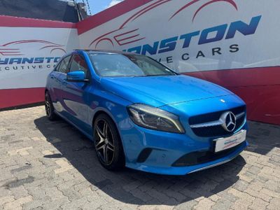 2016 Mercedes-Benz A-Class A 220d Urban Auto