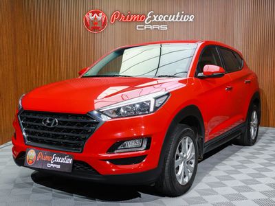 2022 Hyundai Tucson 2.0 Premium