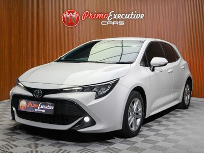 2021 Toyota Corolla 1.2T XS Auto 5-dr
