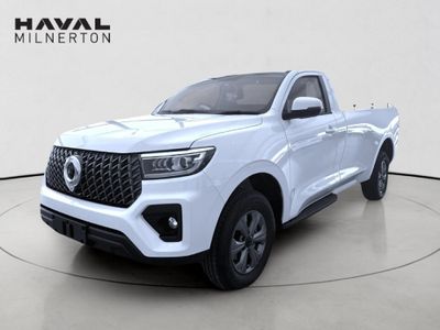 2026 GWM P-Series P300 2.0TD SX Single-Cab
