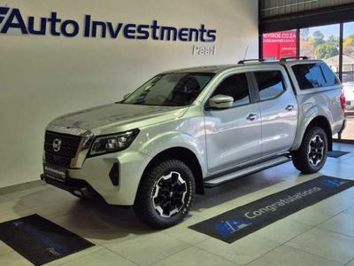 2022 Nissan Navara 2.5 DDTi LE Plus 4X4 Auto Double-Cab