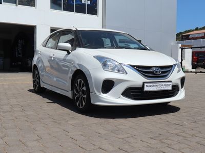 2022 Toyota Starlet 1.4 XS Auto