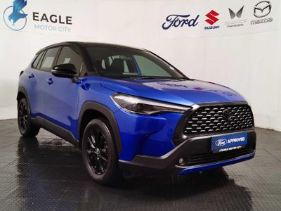 Used Toyota Corolla Cross 1.8 XI for sale in Gauteng - Cars.co.za