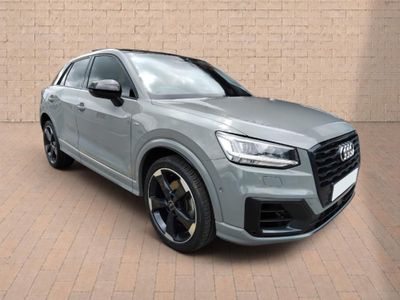 2021 Audi Q2 1.4 TFSI S Line Auto | 35 TFSI